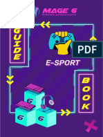 Guidebook Esport