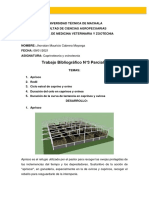 Trabajo Bibliográfico 1 P1 Caprinotecnia y Ovinotecnia PDF