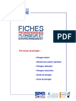 Fiches Pédagogiques: Plongeur