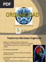 Organicidad PDF
