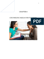 Counseling Skills For Teachers 1