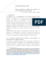 Derecho A Mentir Del Acusado PDF
