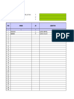 Format Data PWB Terbaru