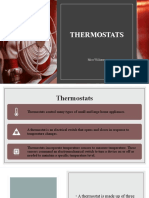 Thermostats