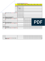 Fasa 1 - Carta Gantt