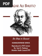 Download Z a BHUTTO Six Steps to Summit by Sani Panhwar SN4905600 doc pdf