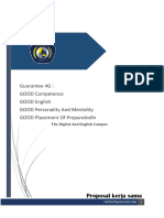 Proposal Banggai Laut PDF