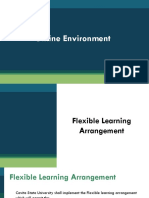 Online Environment PDF