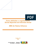 Como delimitar e regulamentar zonas espciais de interesse social - ZEIS DE VAZIOS URBANOS.pdf