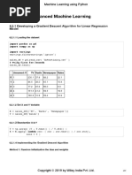 Chapter 6 - Advanced Machine Learning PDF