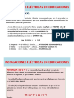 Calculo Electrico de Circuitos-Resumen