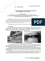 Assessment of Performance For Elastomeric Bearings PDF