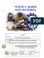 PDF CBLM Fbs NC II New DL