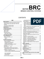 Nissan BRC PDF