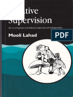 Lahad Mooli Creative Supervision Excerpt PDF