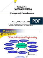 REAKSI BIOKIMIA UI