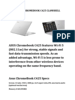 ASUS-C425