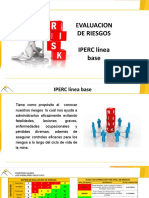 Iperc Linea Base y Continuo. 2016