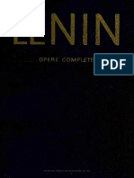 LENIN - Opere Complete. Volumul 02 (1895-1897) PDF