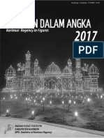 Kabupaten Karimun Dalam Angka 2017 PDF