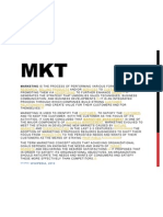 MKT - file 1