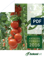 Katalog Zeleni Hit 2016 PDF