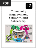 Community Engagement, Solidarity, and Citizenship - Q2