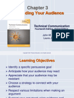 Persuading Your Audience: Technical Communication