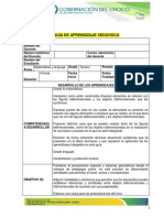 Actividad de Consolidación - Guía Matemáticas