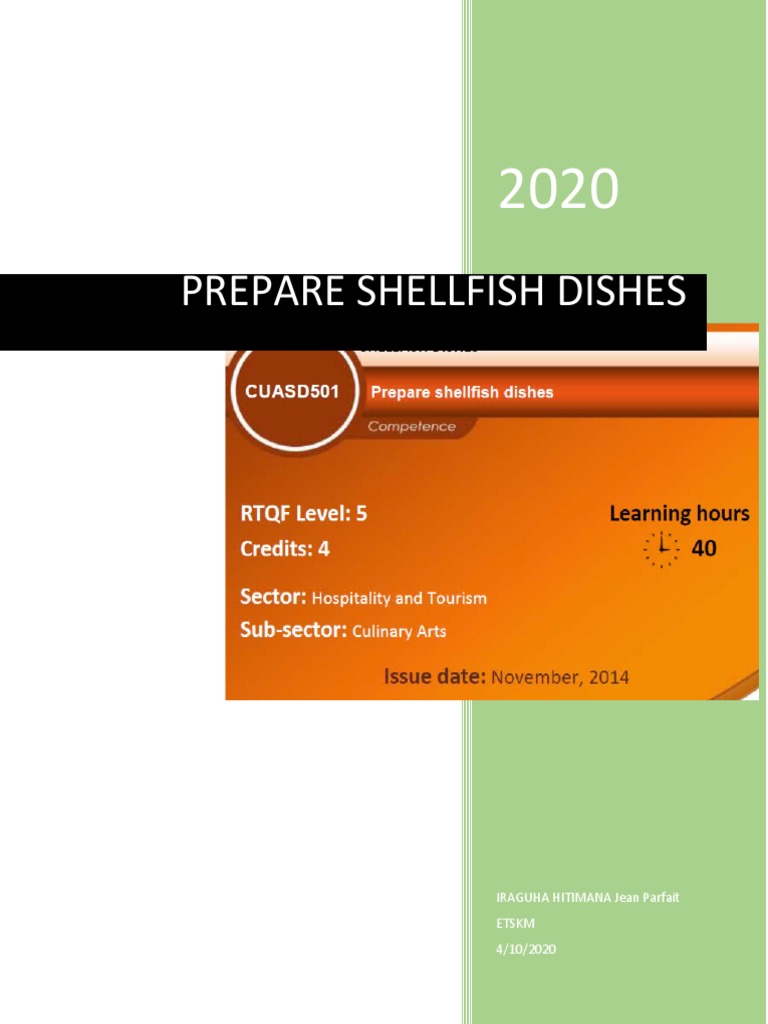 Understanding Shellfish: Mollusks vs. Crustaceans | PDF | Shellfish ...