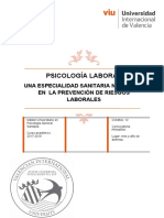 Psicología Laboral