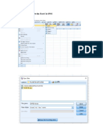 Seminar Pachete SPSS