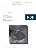 Ultrasonido obstétrico 2o trimestre