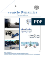 Vehicle Dynamics - 128709302 PDF