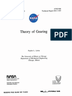 Gearing NASA