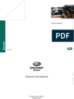 Land Rover Discovery Wiring