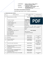 Checklist Gunawan Abadi Als Awan