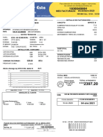 Unidad Ejecutora Mc-Cusco: Mes Facturado Diciembre-2020