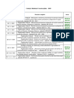 Colectia Buletinul Constructiilor 2019 - Cu - Status