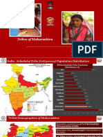 Tribes of Maharashtra: Rajagopal Devara, Secretary, Tribal Development Department, Maharashtra State, INDIA