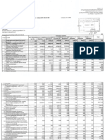 Raportul financiar al lui Andrei Năstase (17–23 octombrie 2020)