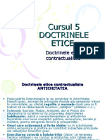 CURSUL 5. DEO