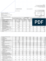 Raportul financiar al lui Tudor Deliu (6–8 octombrie 2020)