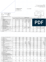 Raportul Financiar Al Violetei Ivanov (24-30 Octombrie 2020)