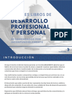 Desarrollo profesional & personal