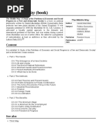 Harold Macmillan - The Middle Way