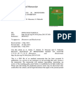 Enzyme Inhibition Based Biosensor 3 PDF