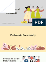Problems and Solution 1 PDF