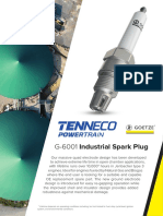 G-6001 Industrial Spark Plug