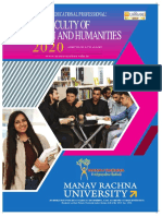 BA BEd Programme From Manav Rachna University